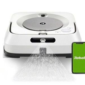 Wi-Fi® Connected Braava jet® m6 Robot Mop
